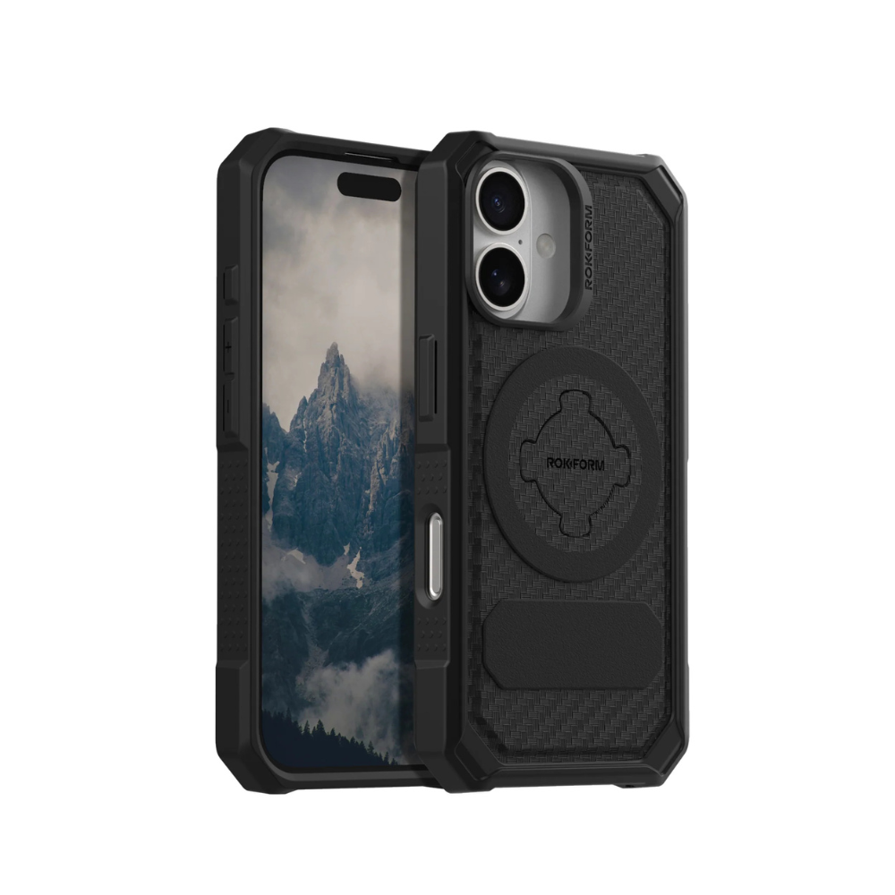 Rokform iPhone 16 Pro-Grade Rugged Case  from GME Supply